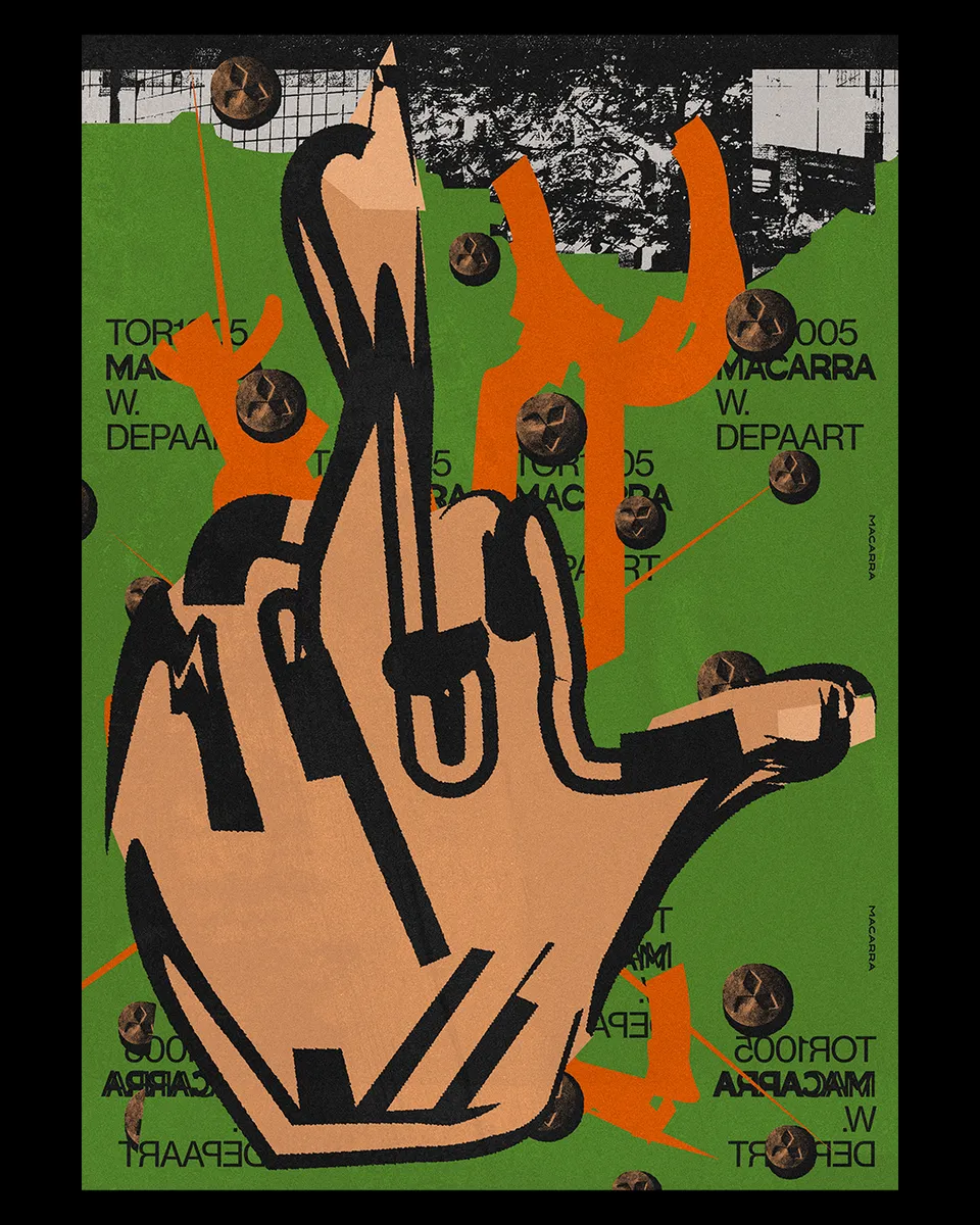 Cartel de Tortilla #176