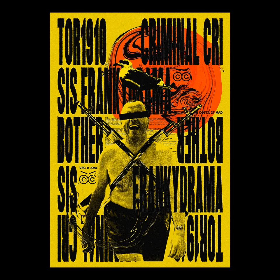 Cartel de Tortilla #147