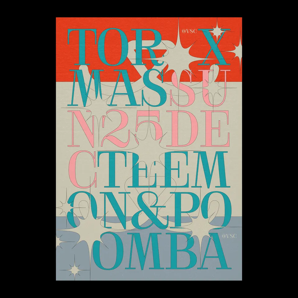 Cartel de Tortilla #78