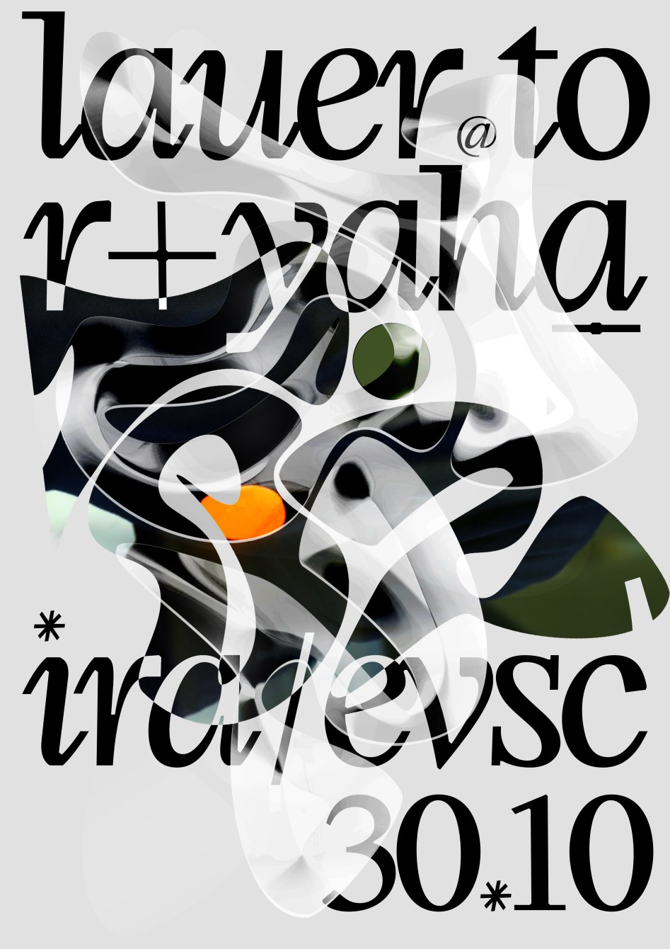 Cartel de Tortilla #30