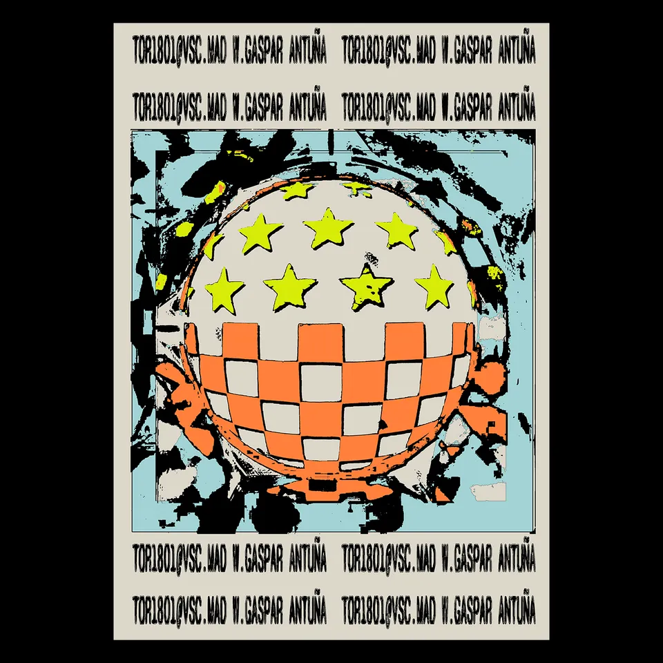 Cartel de Tortilla #160