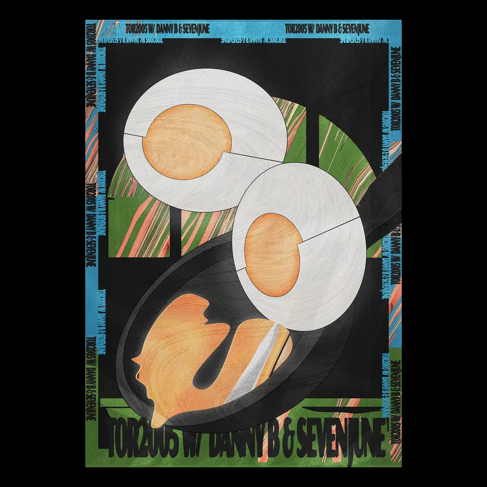 Cartel de Tortilla #99