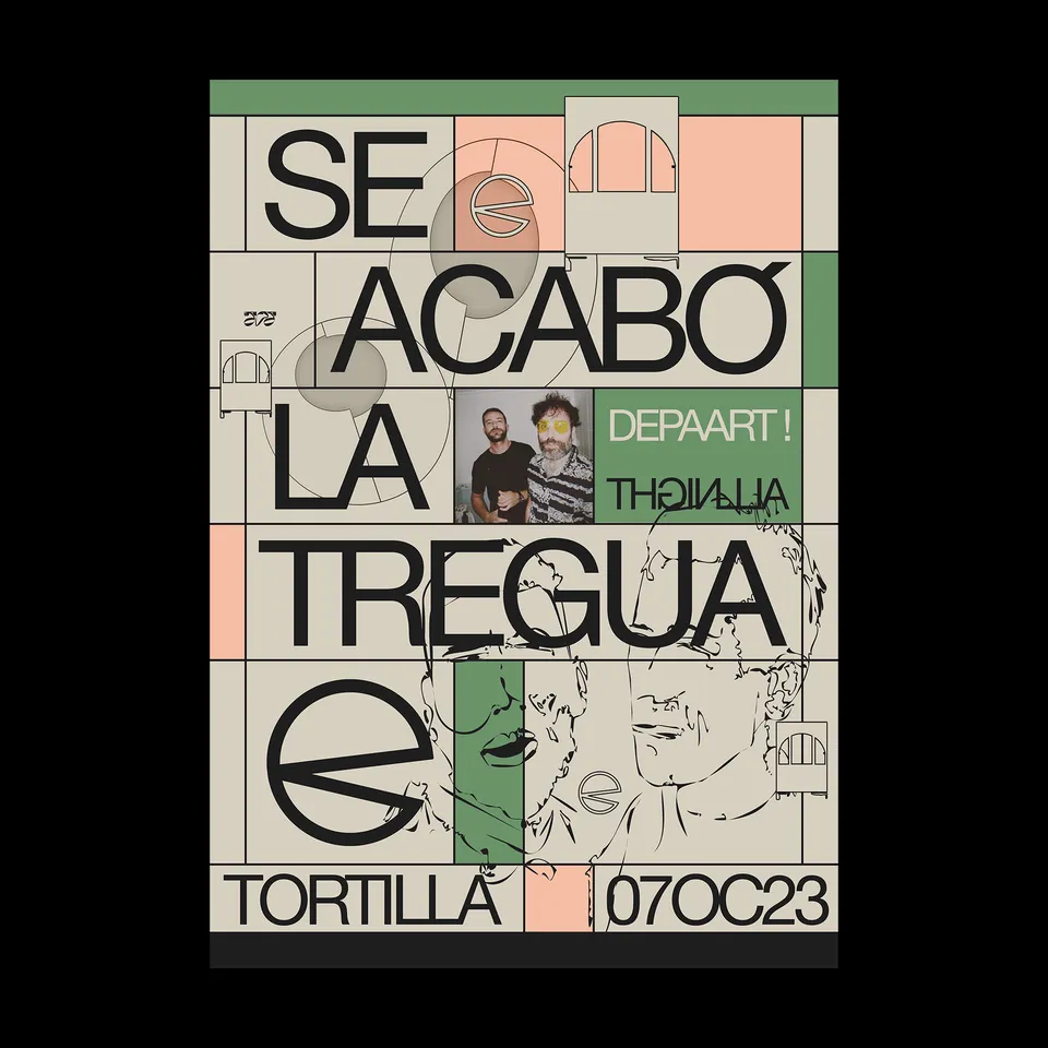Cartel de Tortilla #102