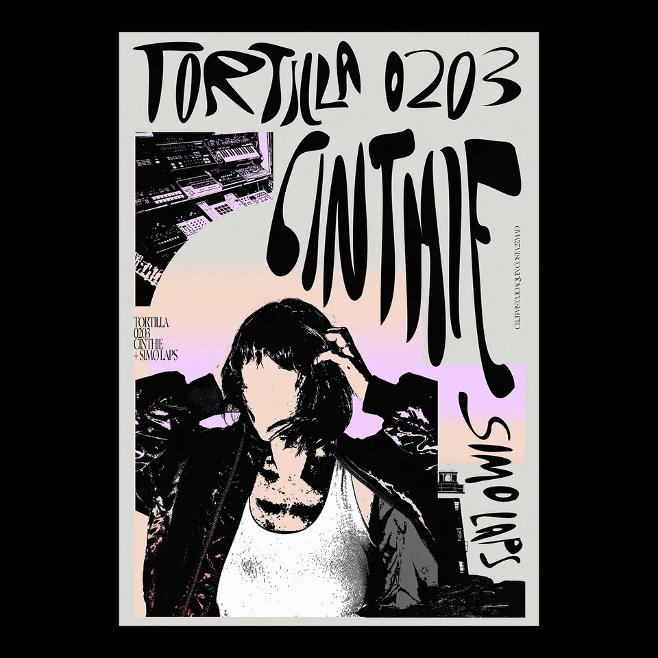 Cartel de Tortilla #123