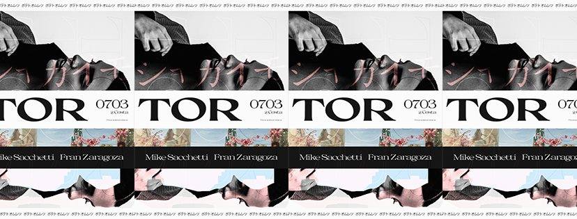 Cartel de Tortilla #26