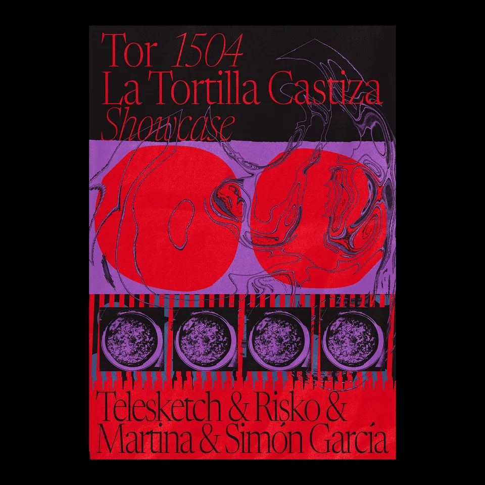 Cartel de Tortilla #94