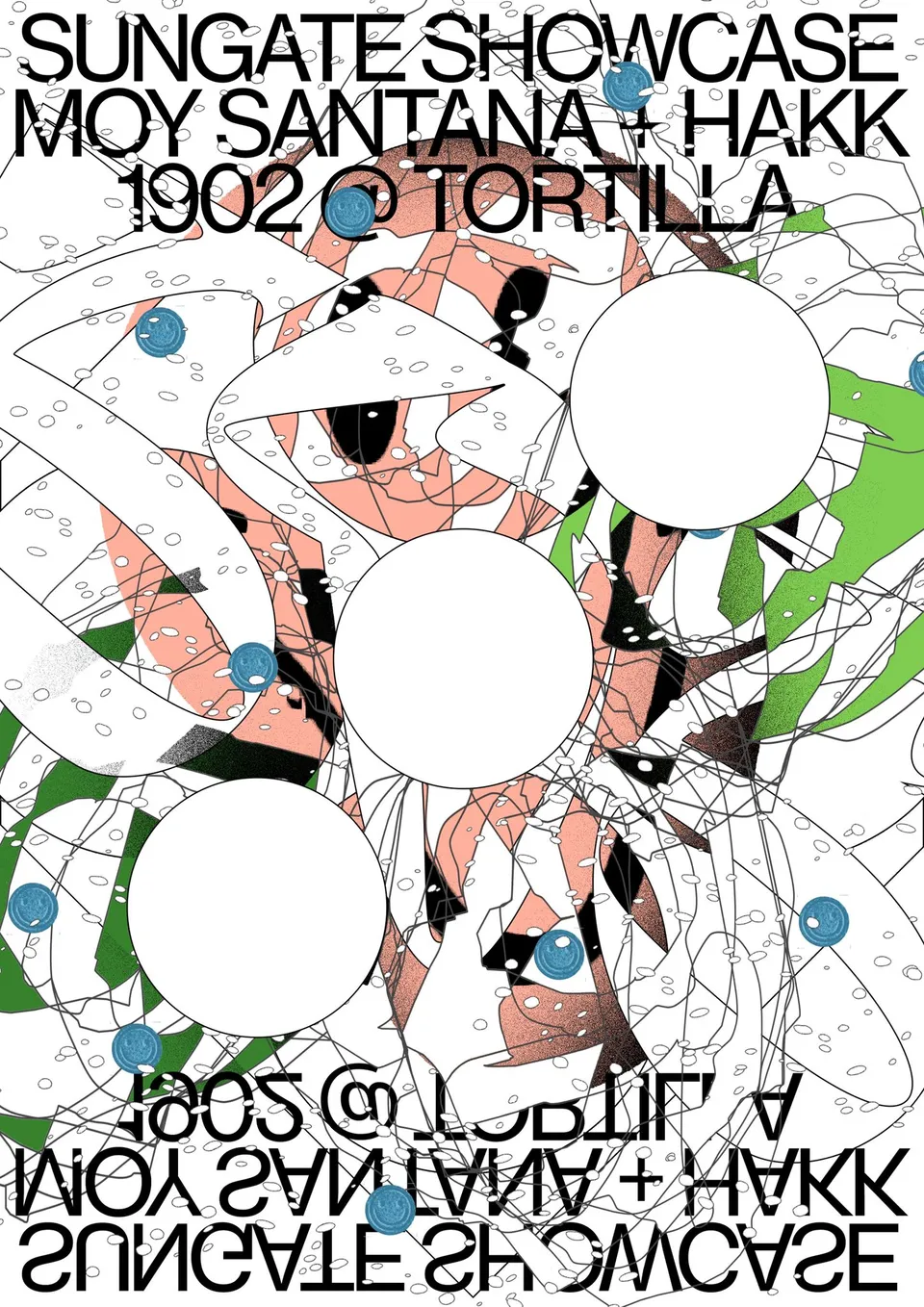 Cartel de Tortilla #44