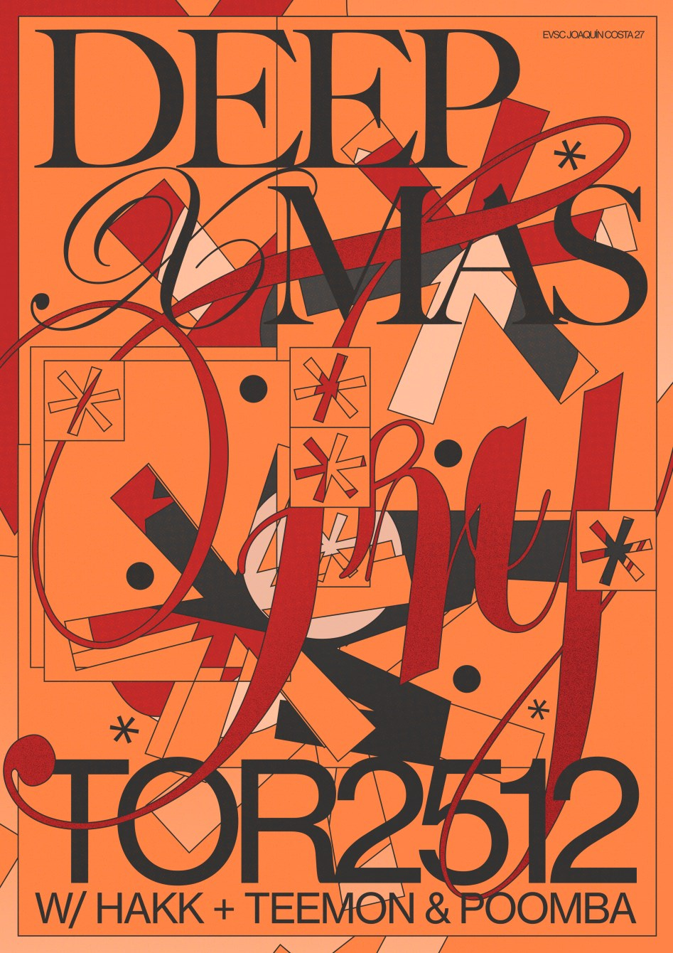 Cartel de Tortilla #39