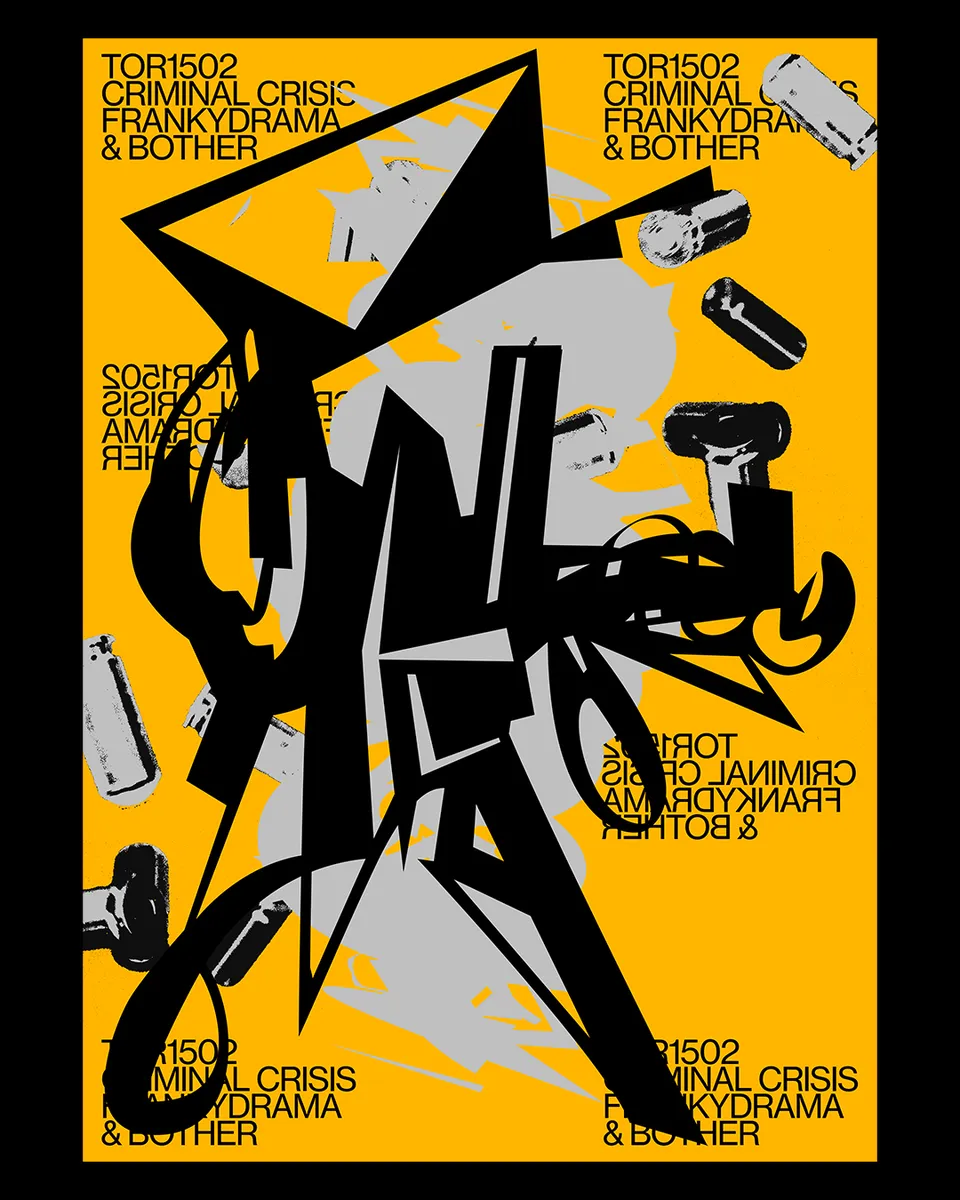 Cartel de Tortilla #164