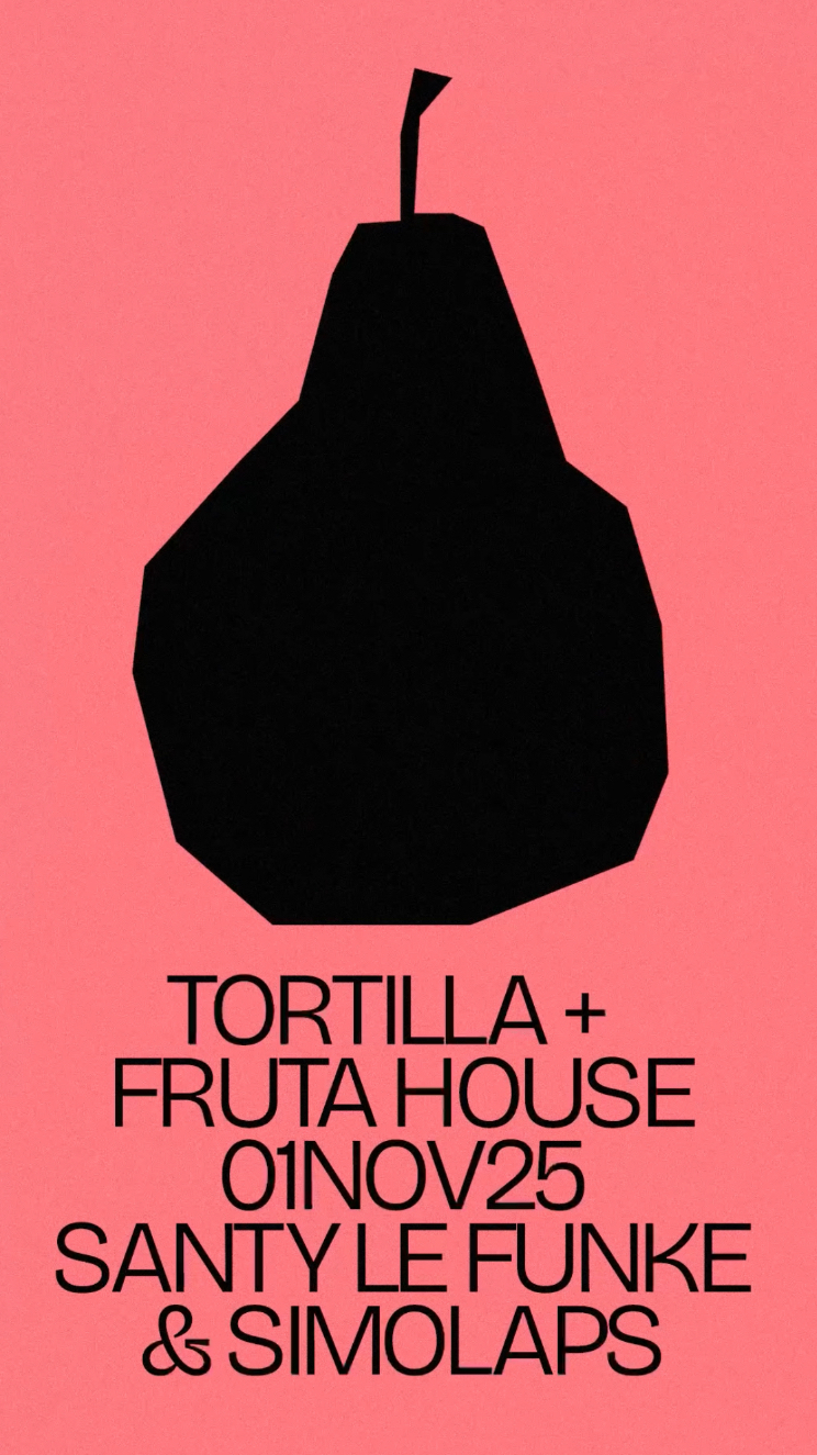 Cartel de Tortilla #187