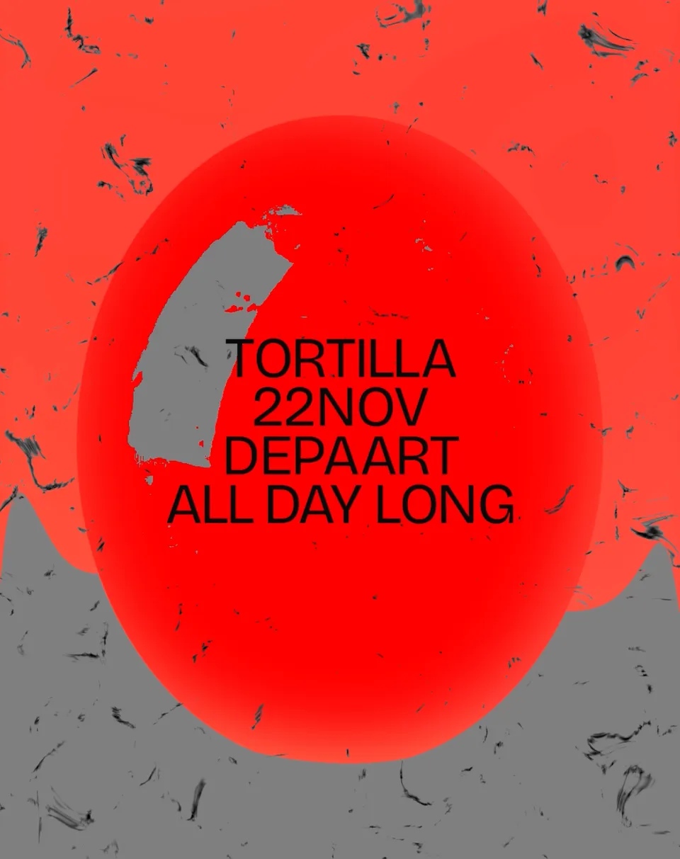 Cartel de Tortilla #190