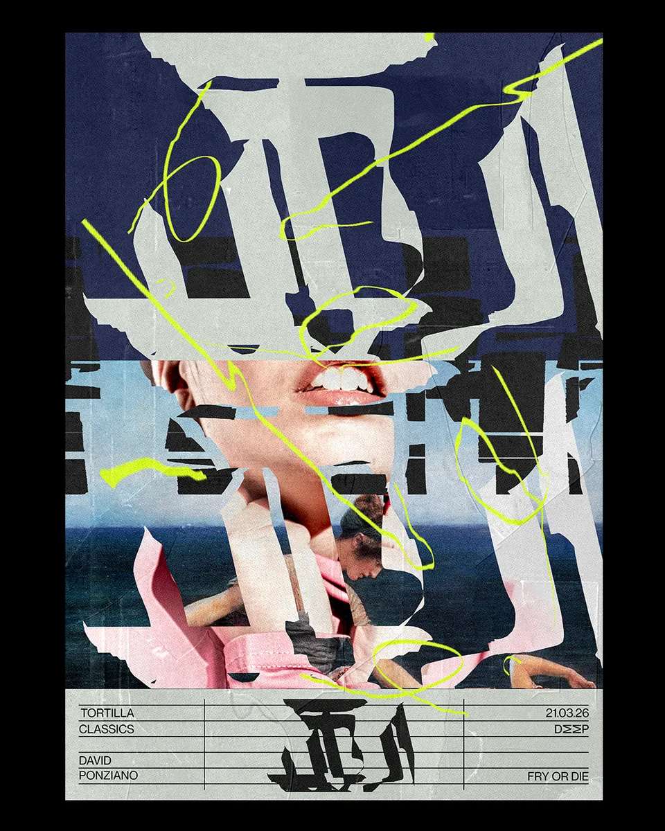 Cartel de Tortilla #207