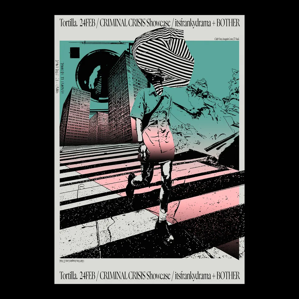 Cartel de Tortilla #122