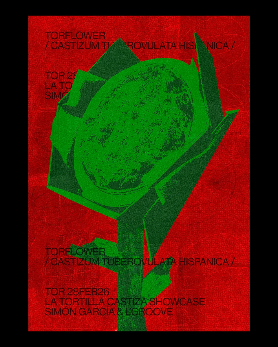 Cartel de Tortilla #204