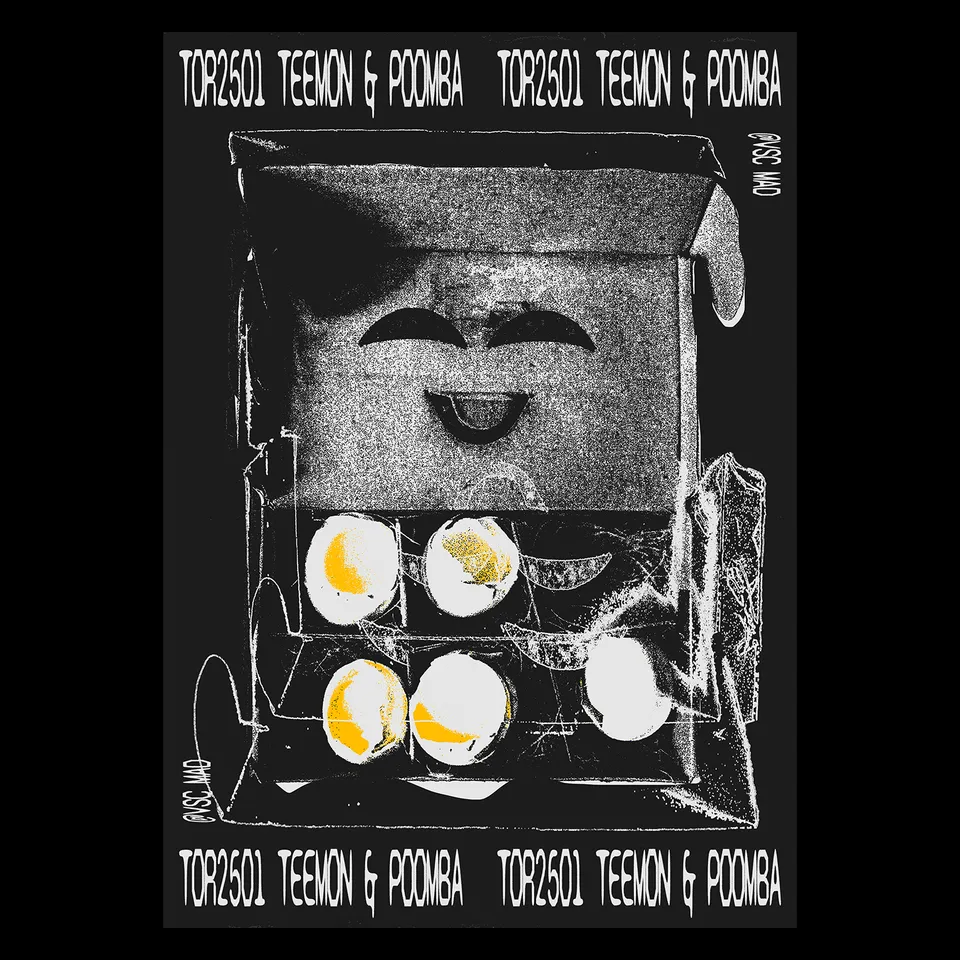 Cartel de Tortilla #161
