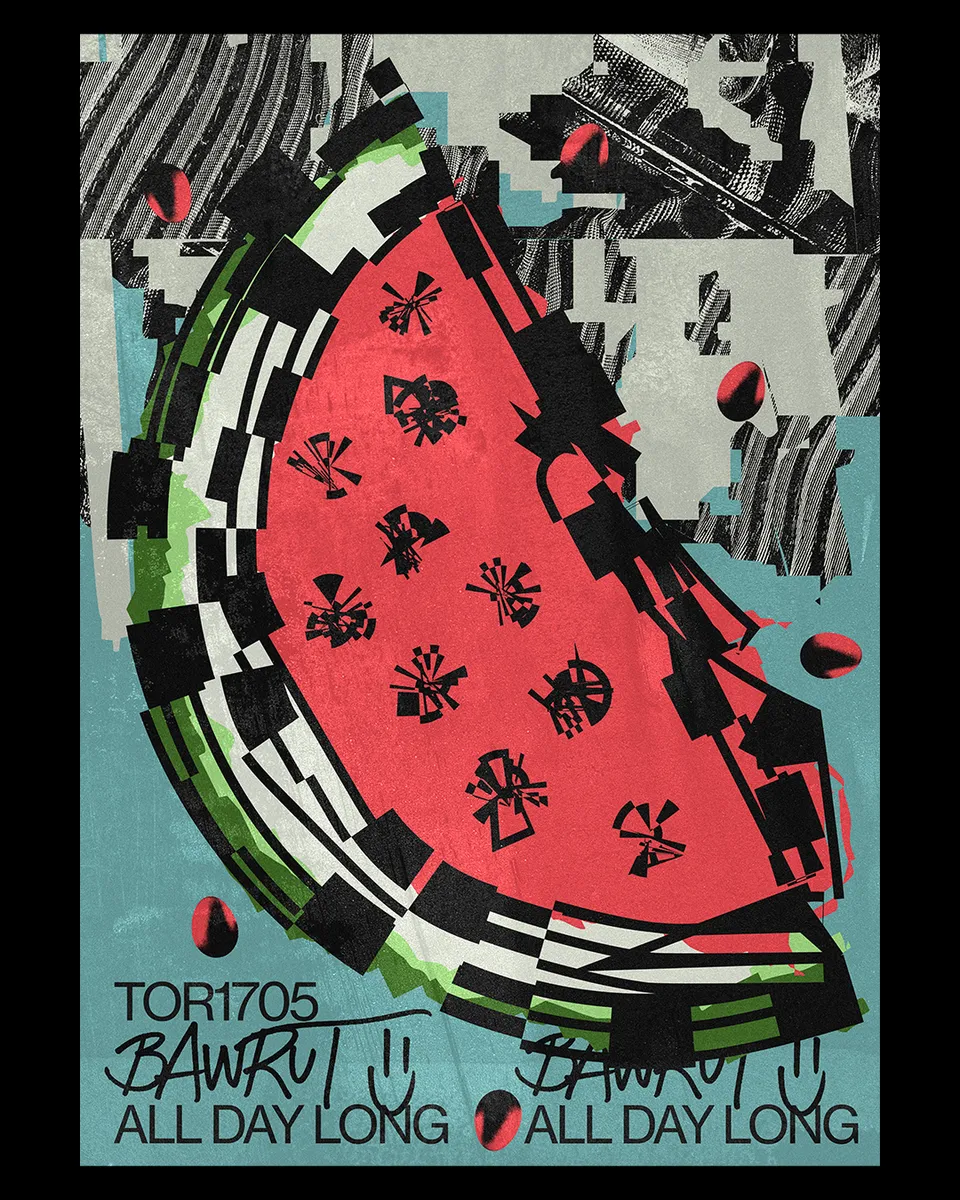 Cartel de Tortilla #177