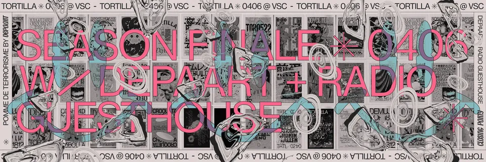 Cartel de Tortilla #61