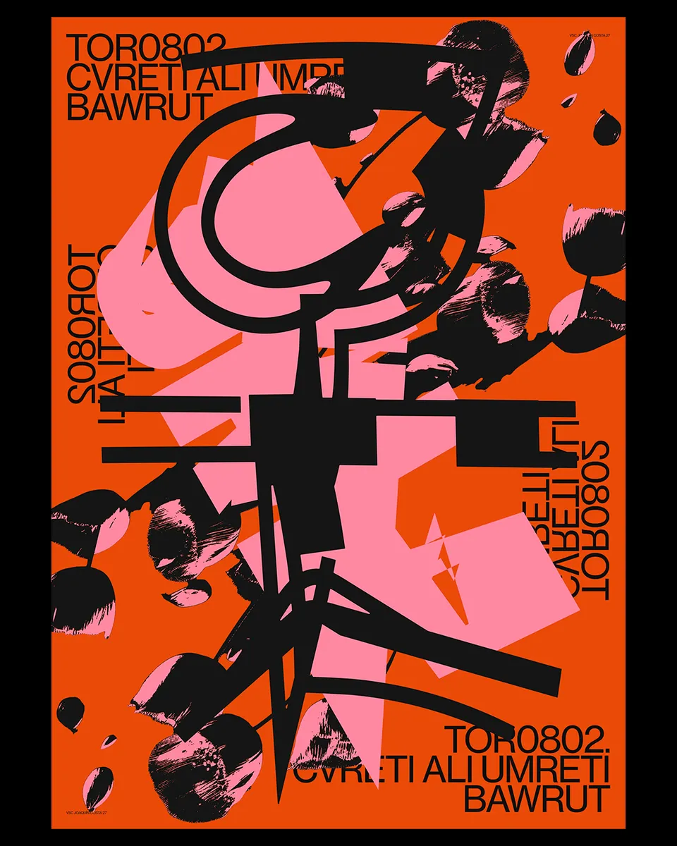 Cartel de Tortilla #163
