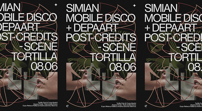 Cartel de Tortilla #2