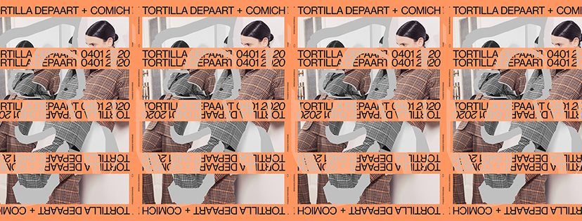 Cartel de Tortilla #17