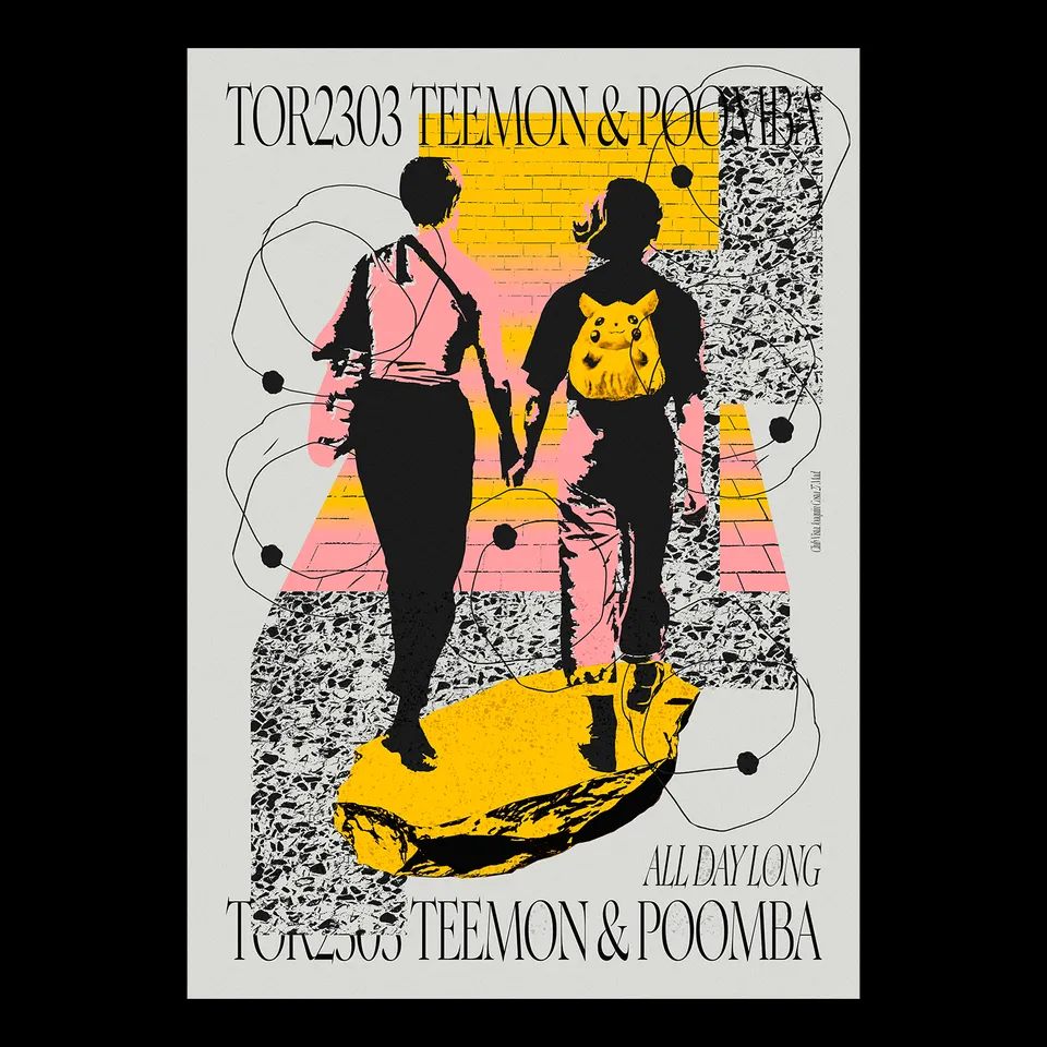 Cartel de Tortilla #126