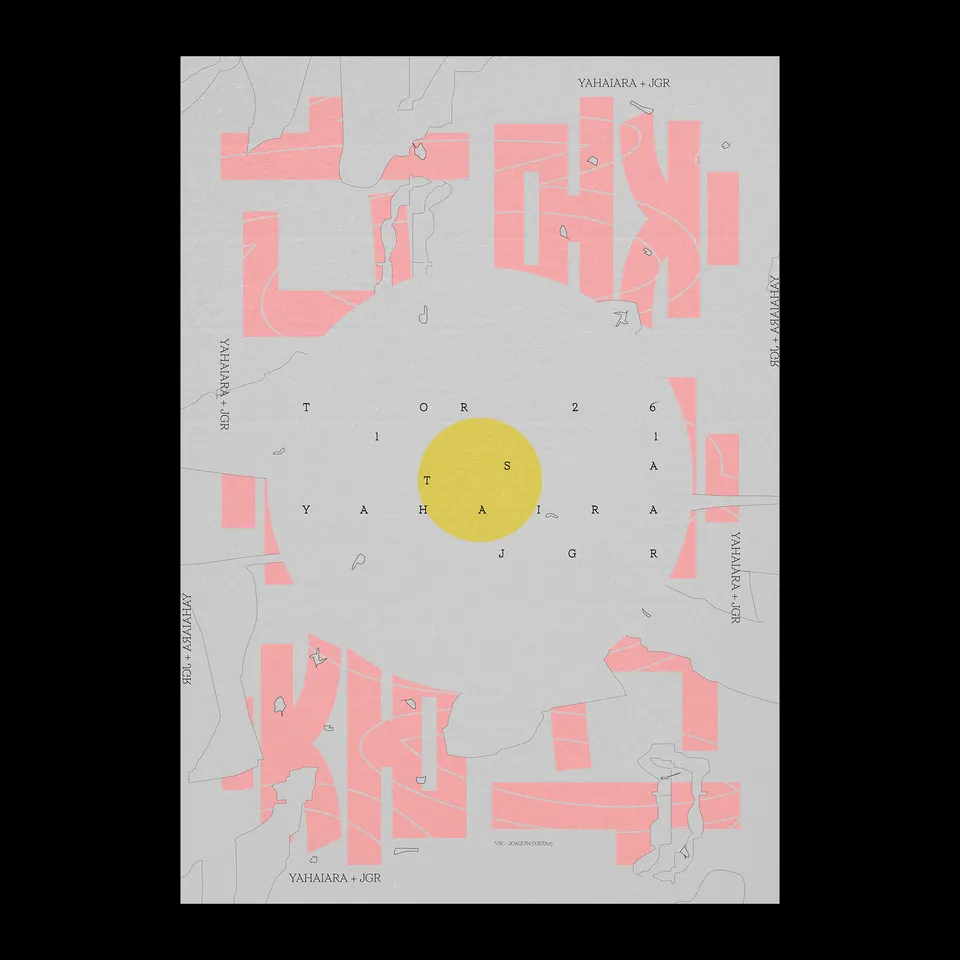 Cartel de Tortilla #74