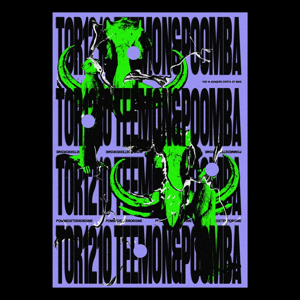 Cartel de Tortilla #146