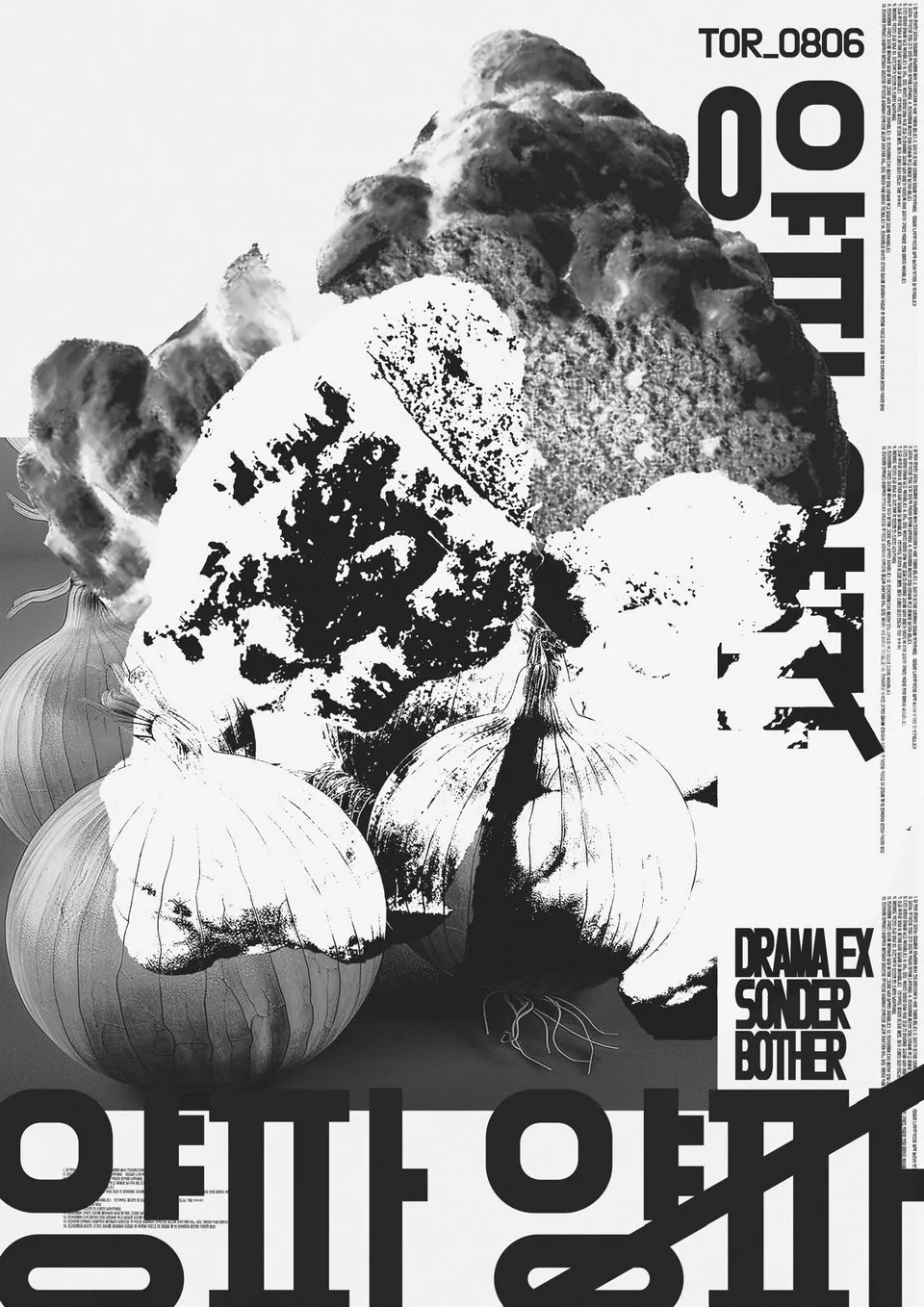 Cartel de Tortilla #137