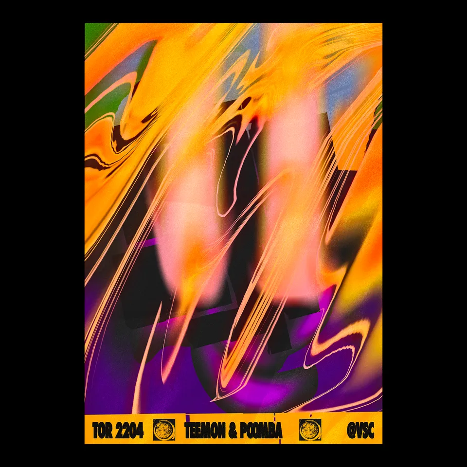 Cartel de Tortilla #95